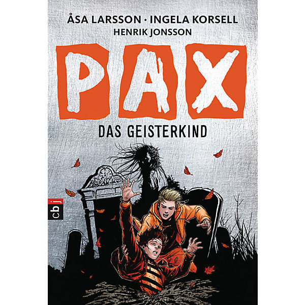 PAX: Das Geisterkind