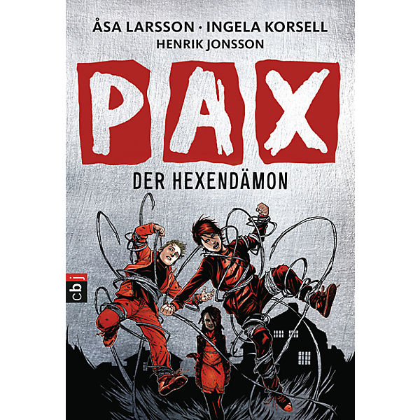 PAX: Der Hexendämon
