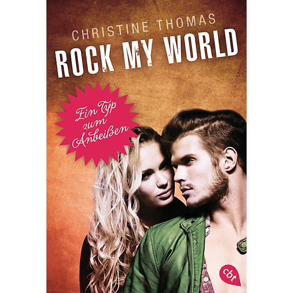 Rock my World: Ein Typ zum Anbeißen
