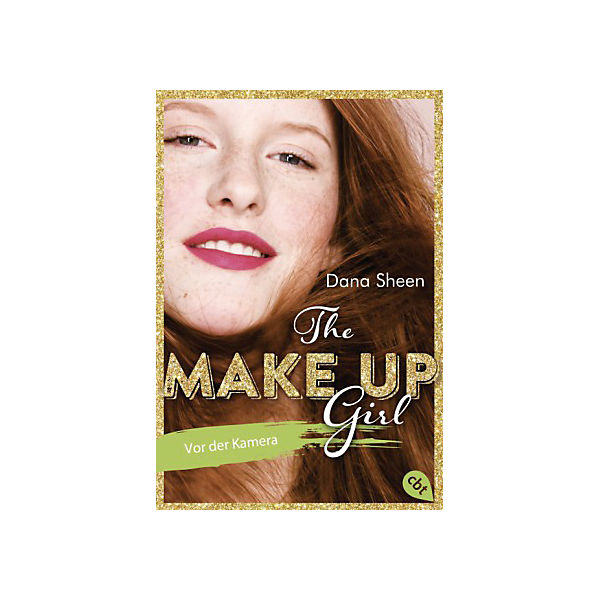 The Make Up Girl: Vor der Kamera