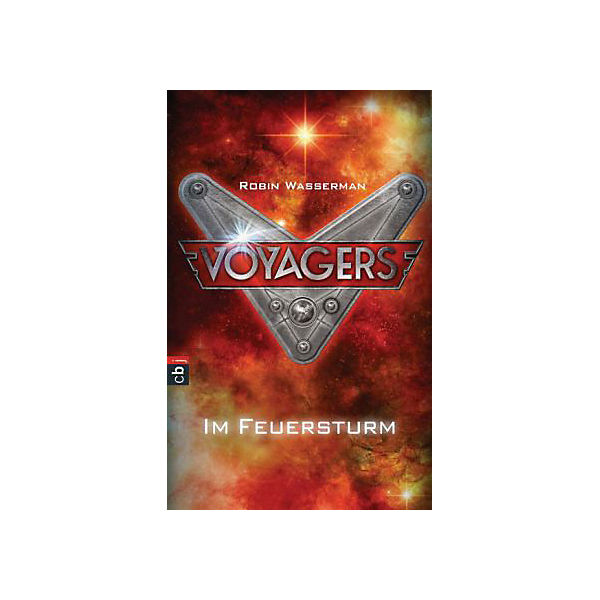 Voyagers: Im Feuersturm