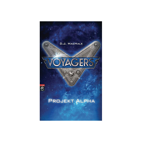 Voyagers: Projekt Alpha