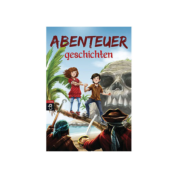 Welttag des Buches 2016 - Abenteuergeschichten