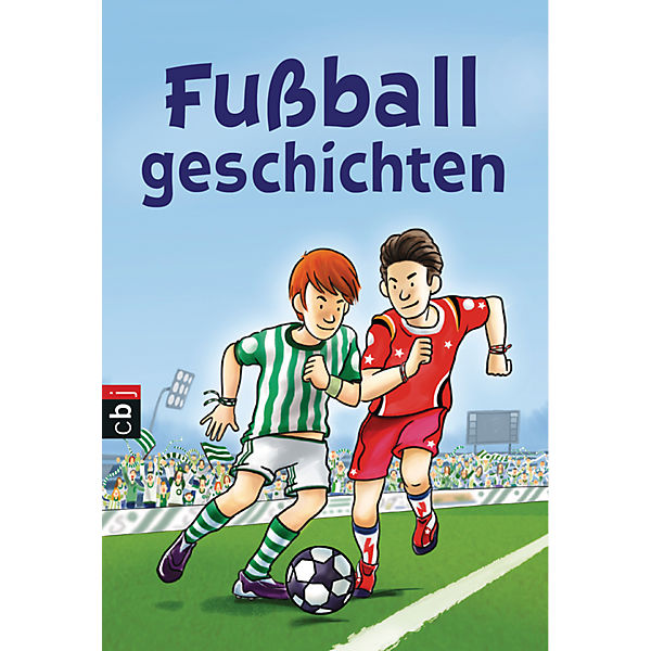 Welttag des Buches 2016 - Fußballgeschichten
