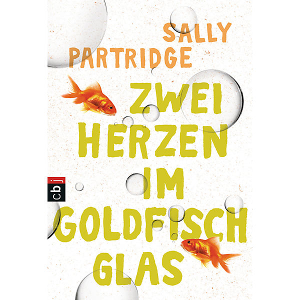 Zwei Herzen im Goldfischglas