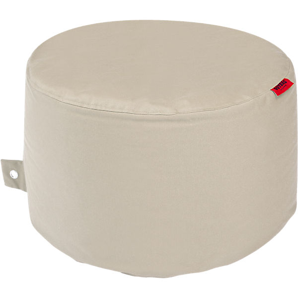 Outdoor-Sitzsack Rock, Plus, beige