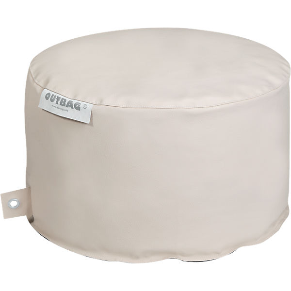 Outdoor-Sitzsack Rock, Skin, kiesel