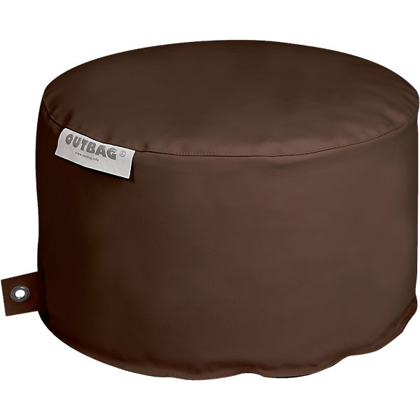 Outdoor-Sitzsack Rock, Skin, chestnut