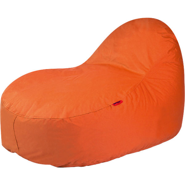 Outdoor-Sitzsack Slope XL, Plus, orange
