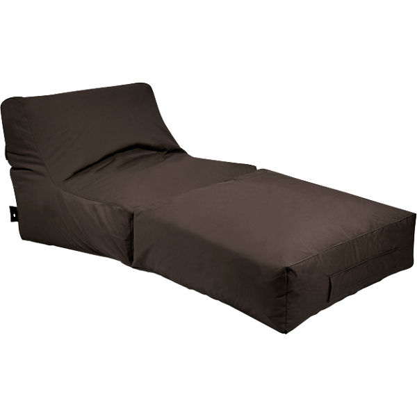 Outdoor-Sitzsack Peak, Plus, braun