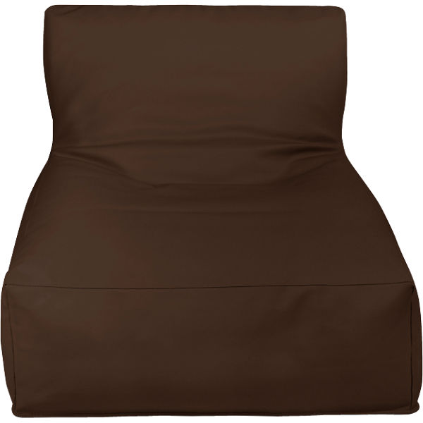 Outdoor-Sitzsack New Lounge, Skin, chestnut