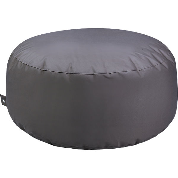 Outdoor-Sitzsack Cake, Plus, anthrazit