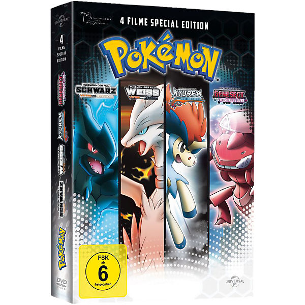 DVD Pokemon Vol. 14-16