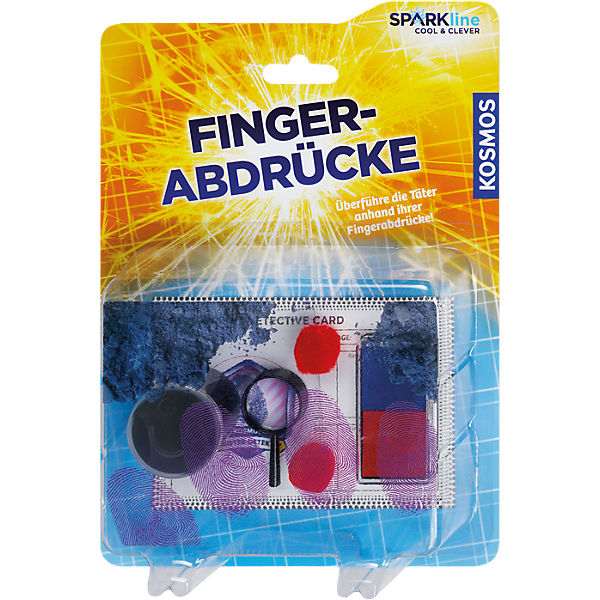 SPARKline Fingerabdrücke