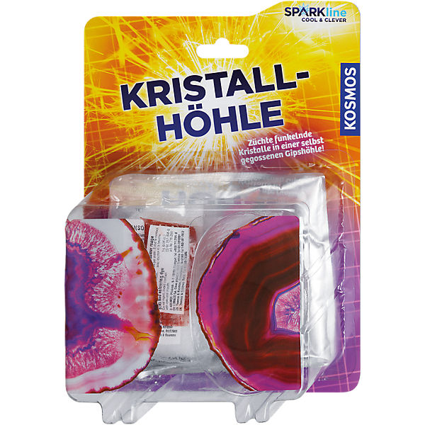 SPARKline Kristallhöhle