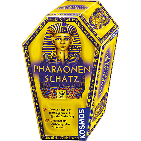 Ausgrabungsset Pharaonen-Schatz