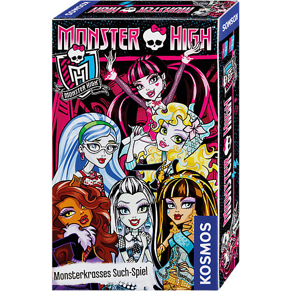 Monster High (Mitbringspiel)