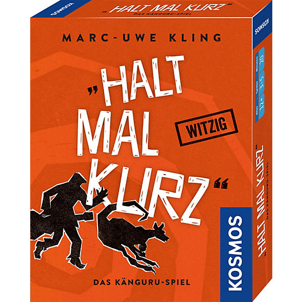 Kartenspiel Halt mal kurz