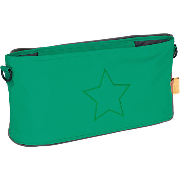 Buggy Organizer, Star deep green
