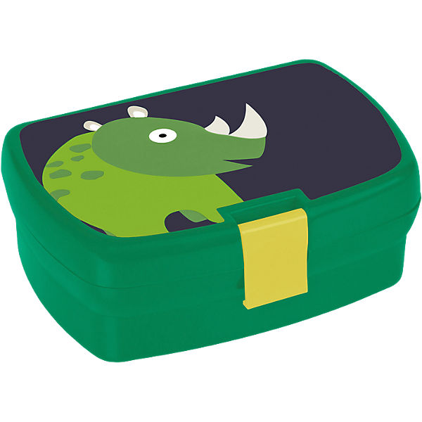 Brotdose, Wildlife Rhino