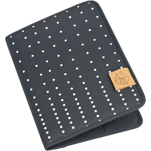 Mum's Organizer, Dotted lines ebony
