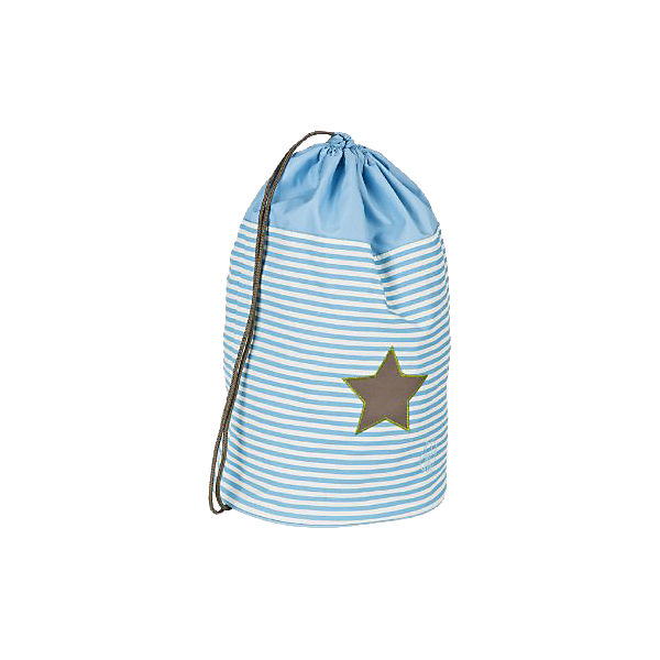 Sportbeutel School Sportsbag, Starlight olive