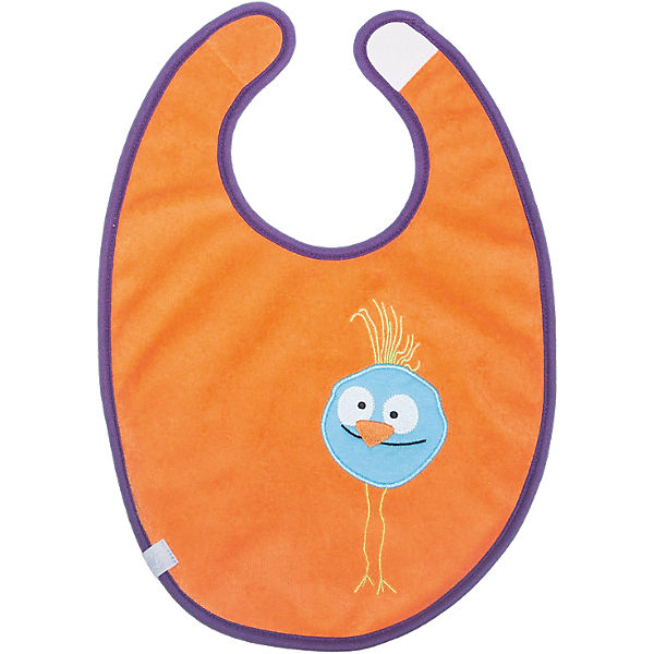 Lätzchen mit Klettverschluss, medium, Wildlife Birdie
