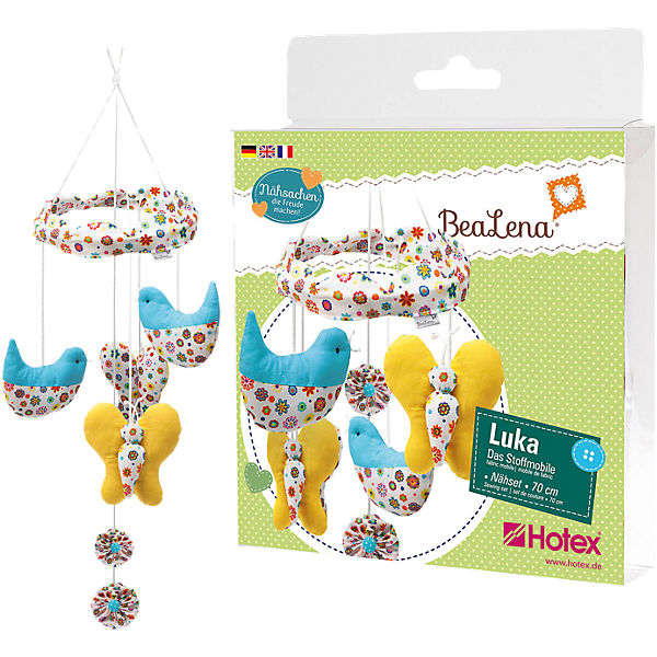 BeaLena Nähset Mobile Luka