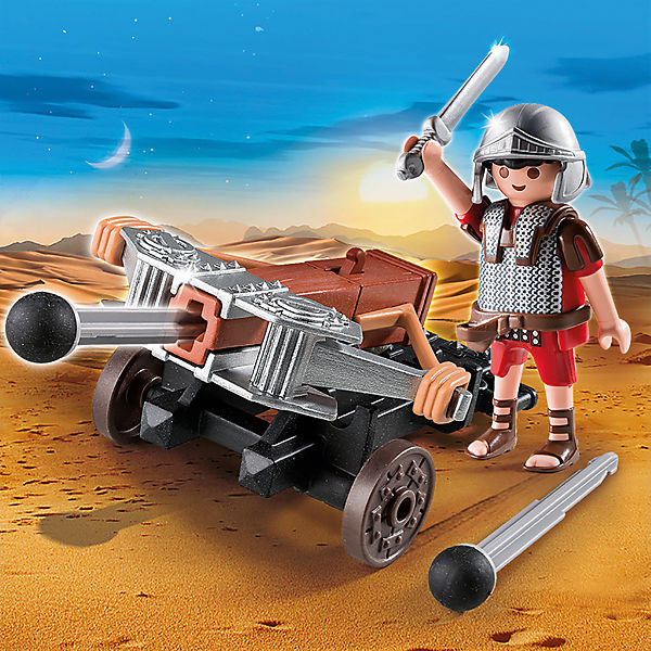 PLAYMOBIL® 5392 Legionär mit Balliste