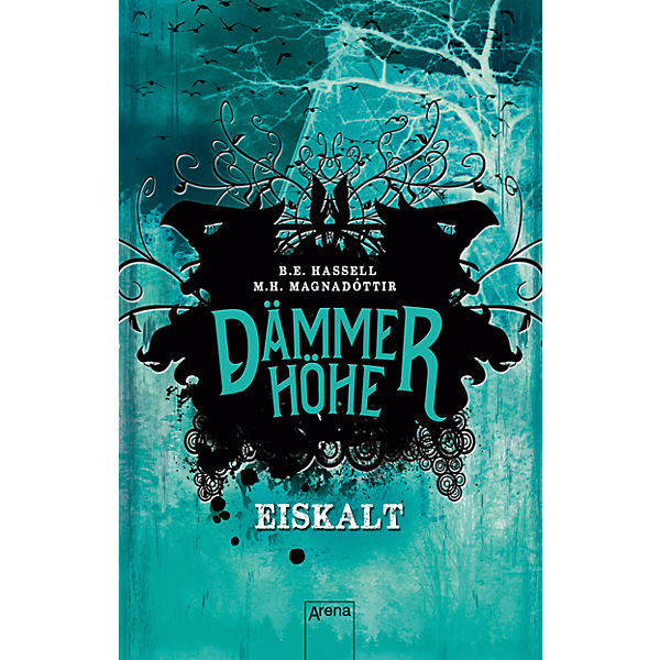 Dämmerhöhe: Eiskalt, Band 2