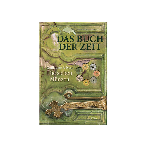 Das Buch der Zeit: Die sieben Münzen, Band 2