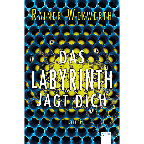 Das Labyrinth jagt dich