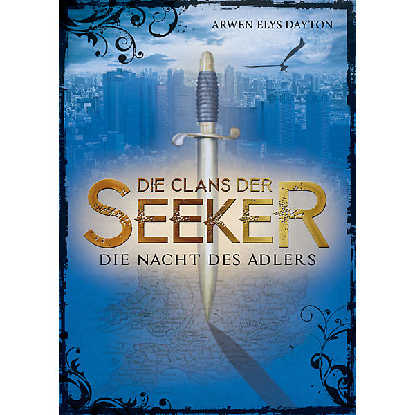 Die Clans der Seeker: Die Nacht des Adlers