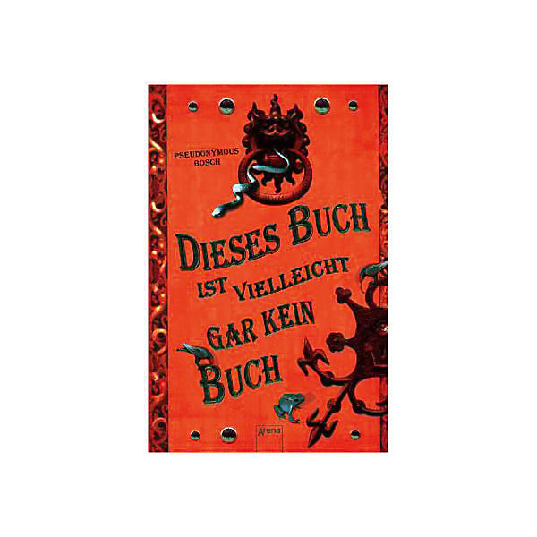 Dieses Buch ist vielleicht gar kein Buch