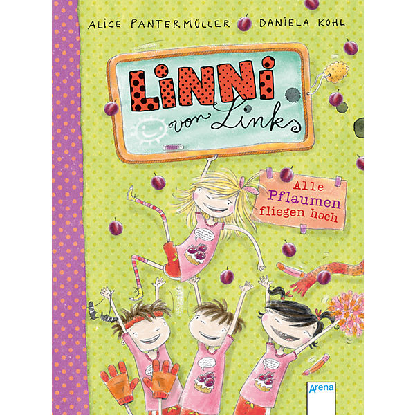 Linni von Links: Alle Pflaumen fliegen hoch