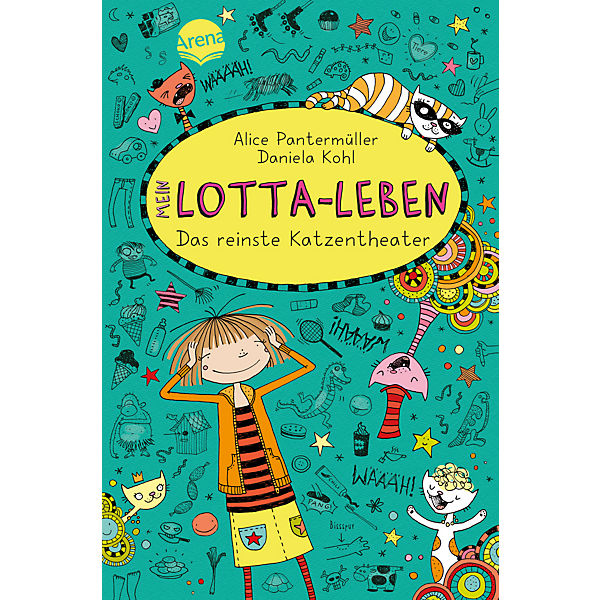 Mein Lotta-Leben: Das reinste Katzentheater