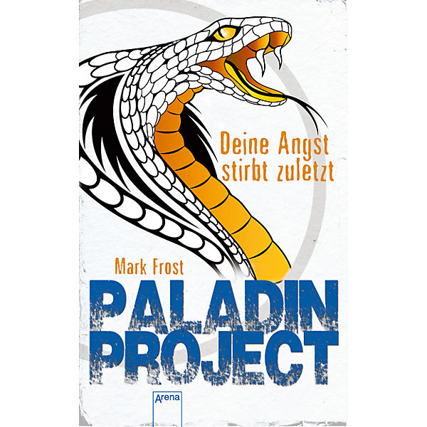 Paladin Project: Deine Angst stirbt zuletzt