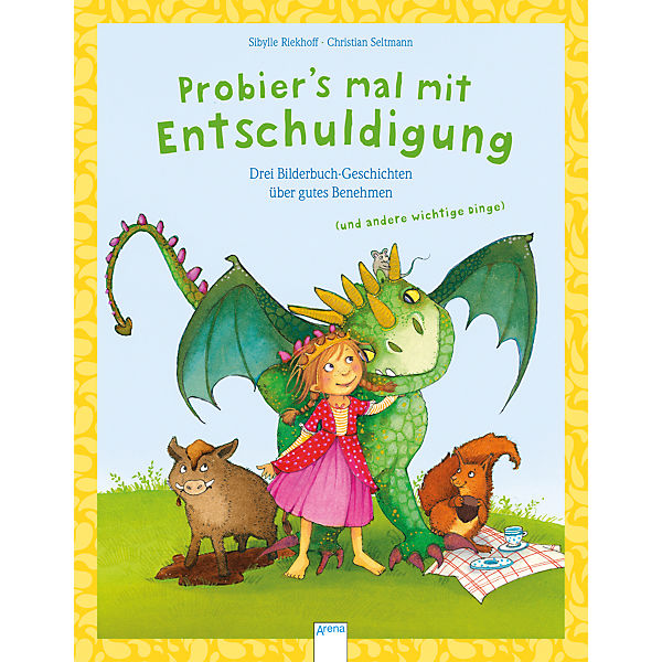 Probier's mal mit Entschuldigung, Sammelband
