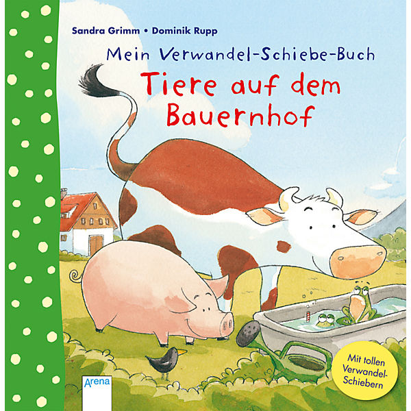 Tiere auf dem Bauernhof