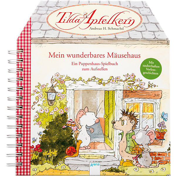 Tilda Apfelkern: Mein wunderbares Mäusehaus