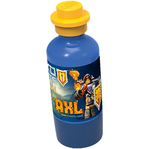 Trinkflasche Lego Nexo Knights, 375 ml