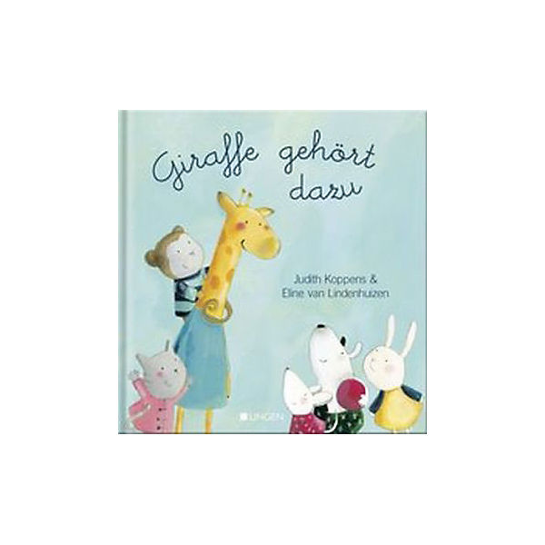 Giraffe gehört dazu