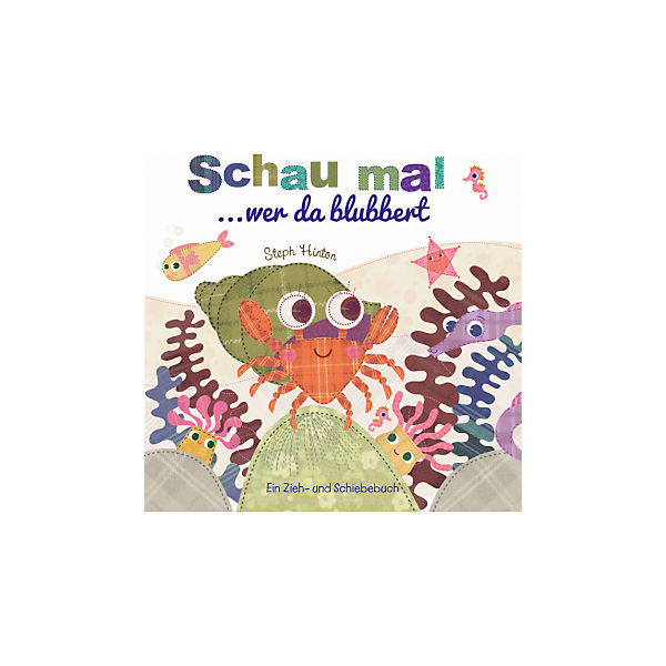 Schau mal wer da blubbert