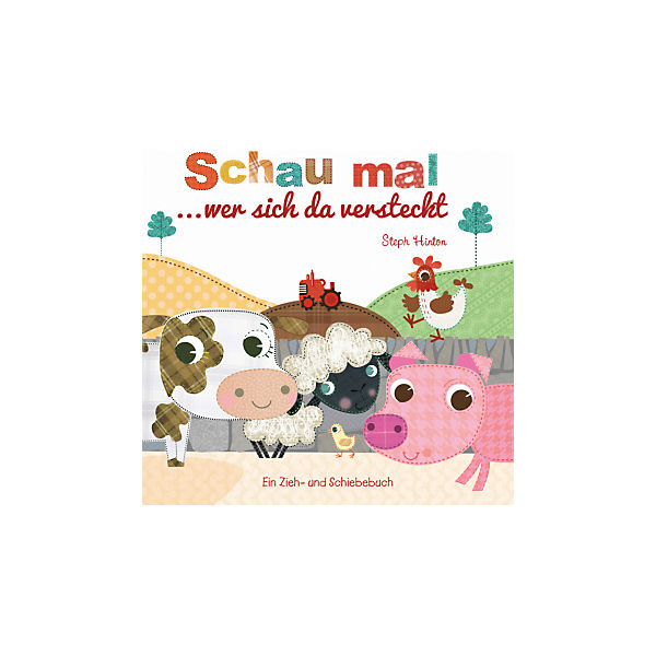 Schau mal wer sich da versteckt