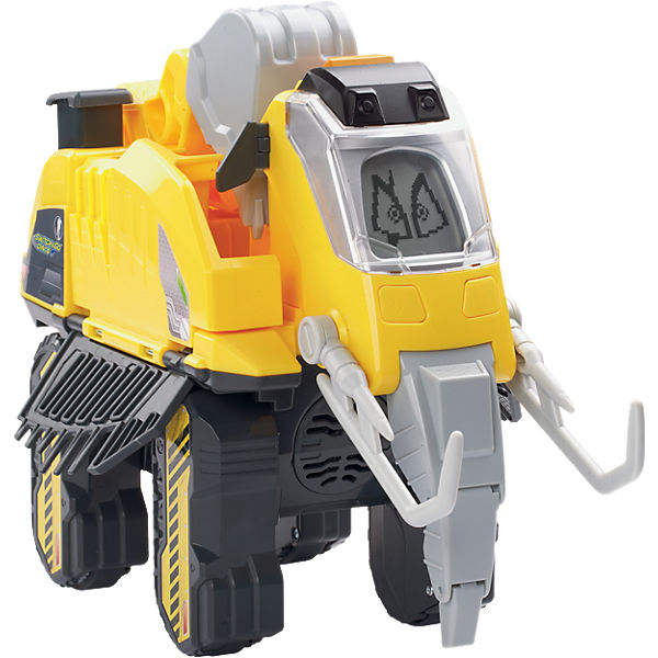 Switch & Go Dinos - Mammut (Bagger)