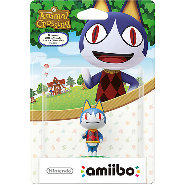 amiibo Figur Olli