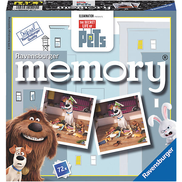 Pets memory®