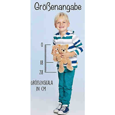 Steiff 15113 Rosali Baby Drache 20cm weiss/rosa stehend 2