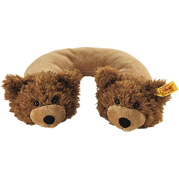 Steiff 606069 Nackenhörnchen Charly braun 22 cm