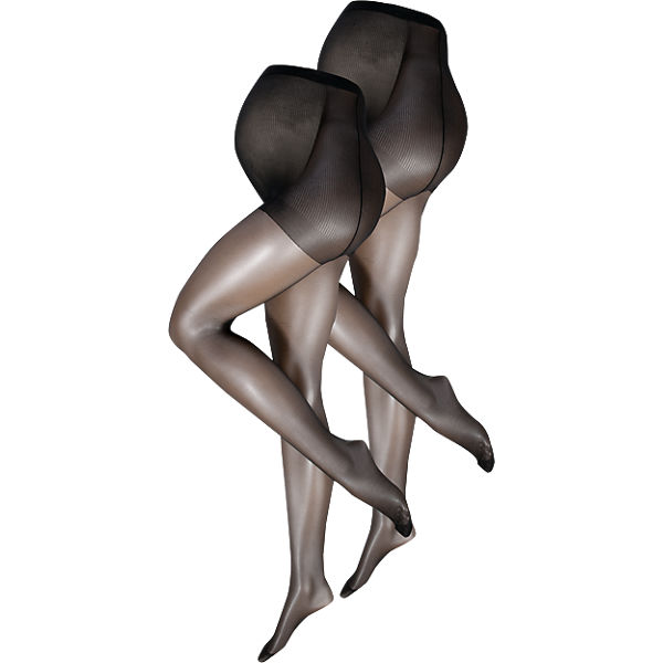 Umstandsstrumpfhose MLMALOU Doppelpack